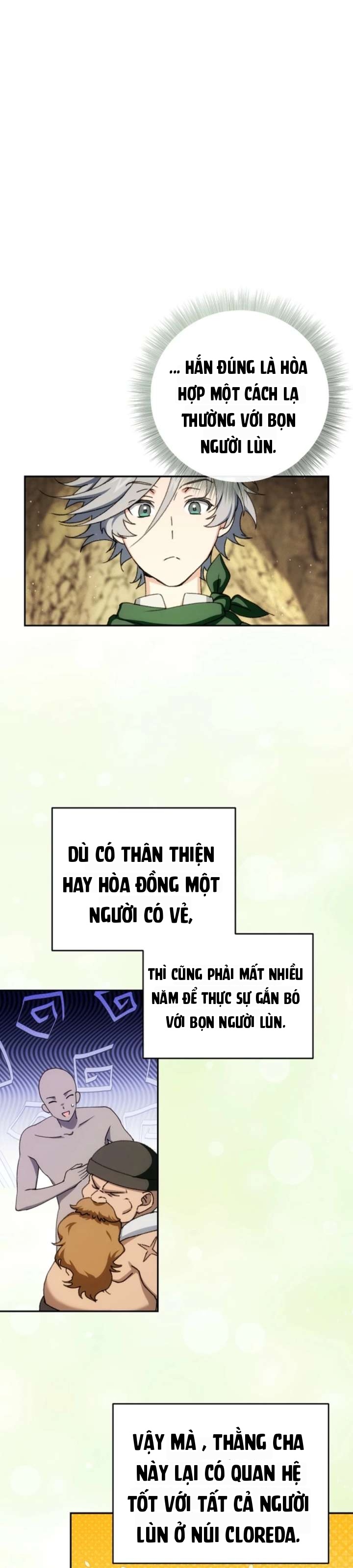 Đại Ma Quỷ Thanh Không Chapter 36 - 17