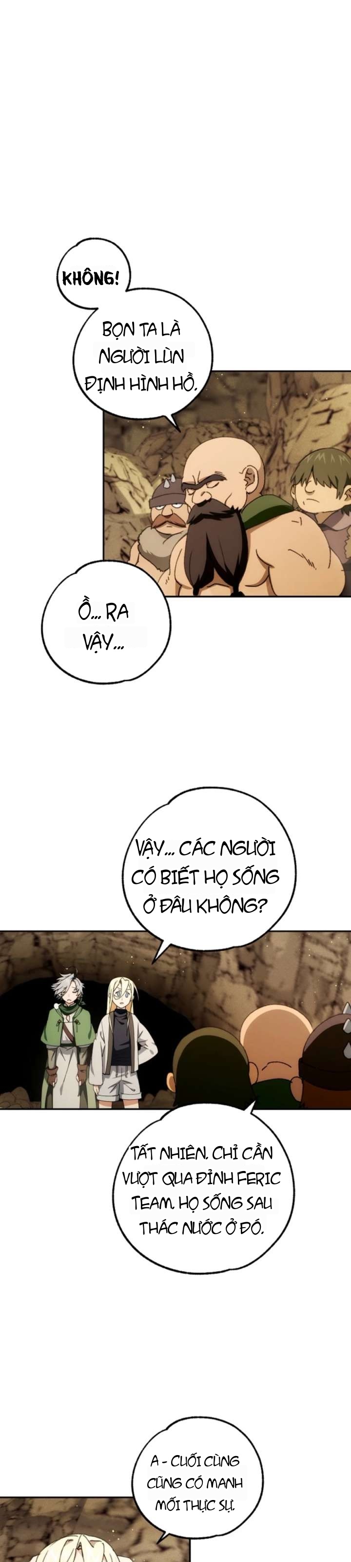 Đại Ma Quỷ Thanh Không Chapter 36 - 21