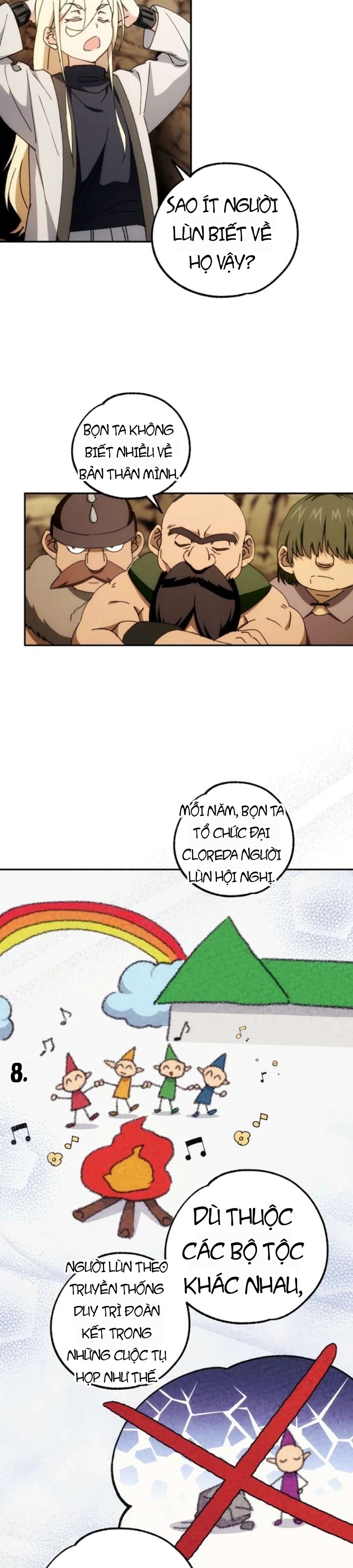 Đại Ma Quỷ Thanh Không Chapter 36 - 22