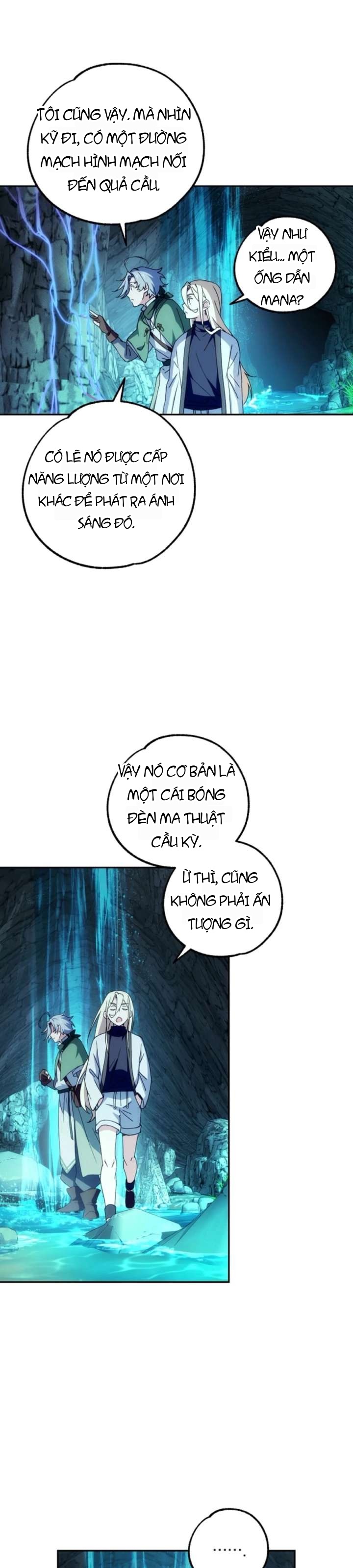 Đại Ma Quỷ Thanh Không Chapter 36 - 28