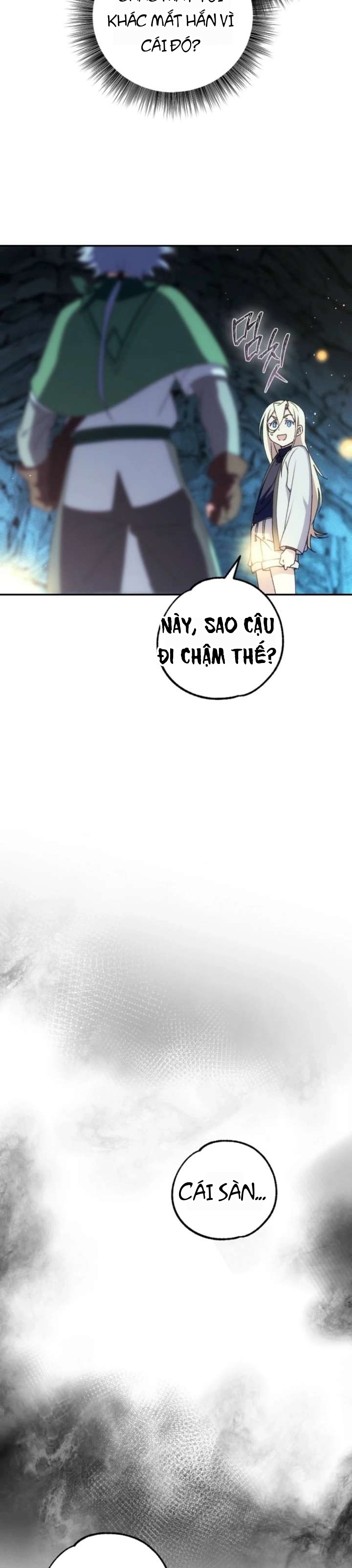 Đại Ma Quỷ Thanh Không Chapter 36 - 32