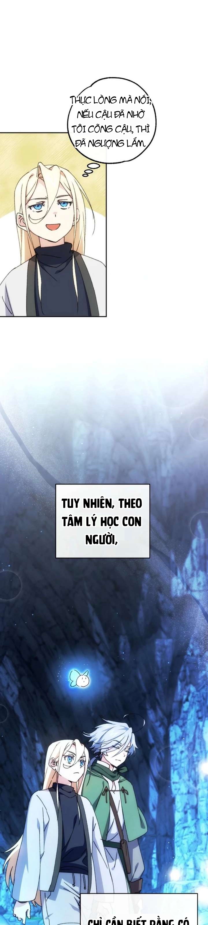 Đại Ma Quỷ Thanh Không Chapter 37 - 6