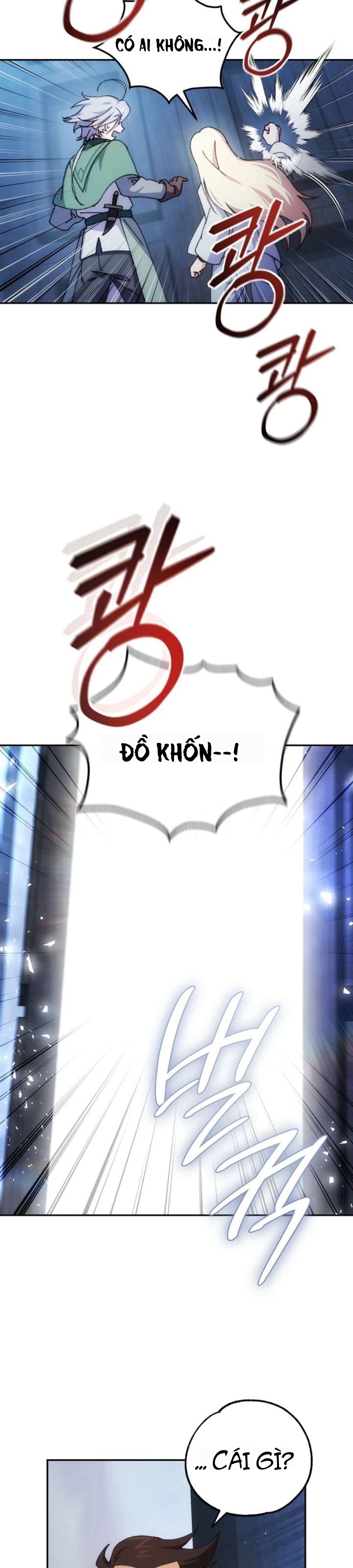 Đại Ma Quỷ Thanh Không Chapter 37 - 18