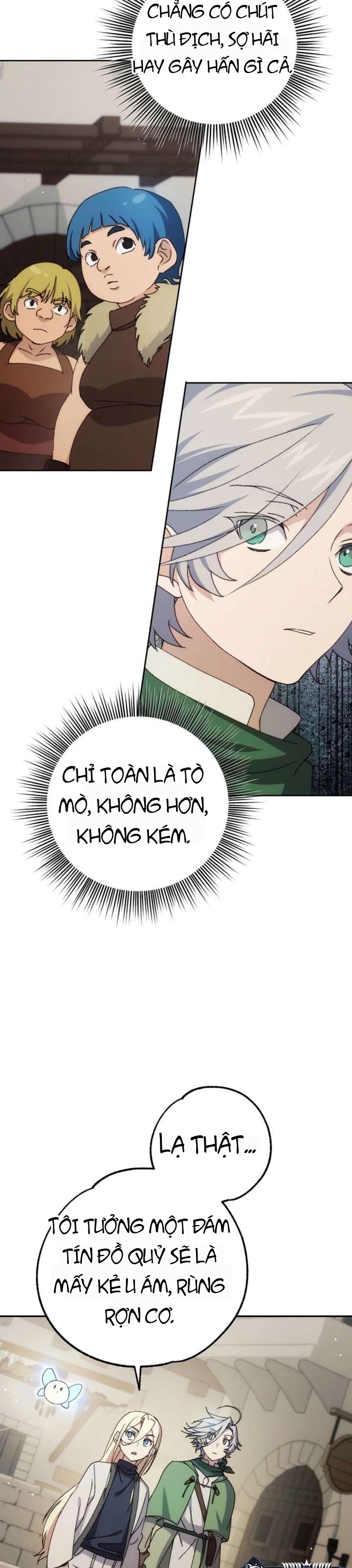 Đại Ma Quỷ Thanh Không Chapter 37 - 30