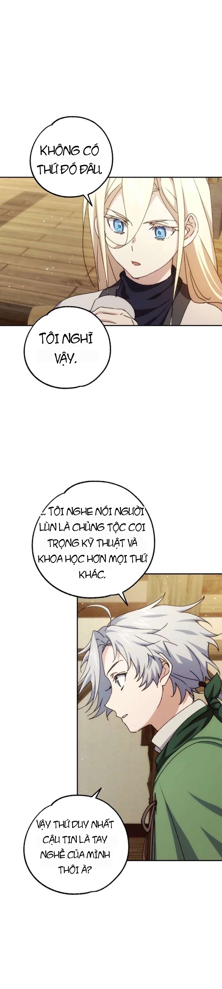 Đại Ma Quỷ Thanh Không Chapter 38 - 11