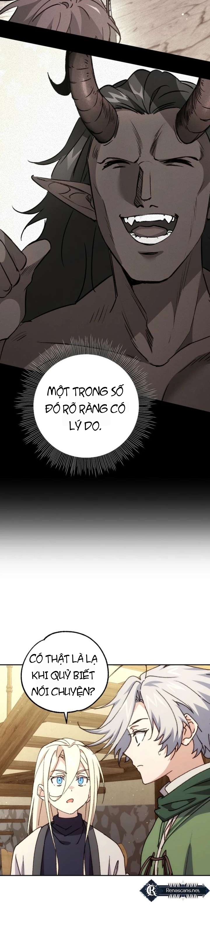 Đại Ma Quỷ Thanh Không Chapter 38 - 30