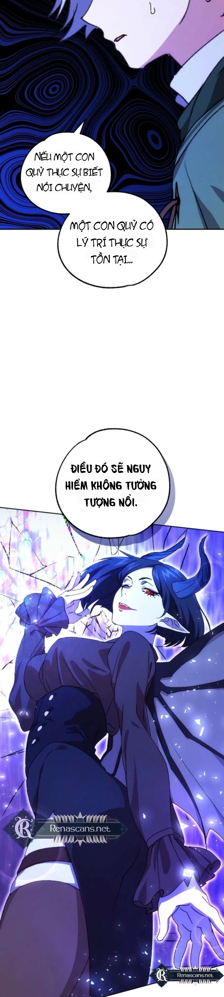 Đại Ma Quỷ Thanh Không Chapter 39 - 2