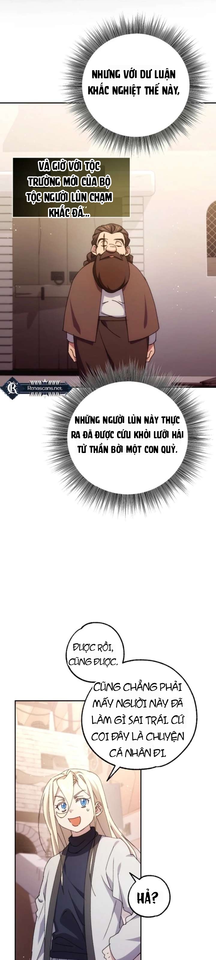 Đại Ma Quỷ Thanh Không Chapter 39 - 7