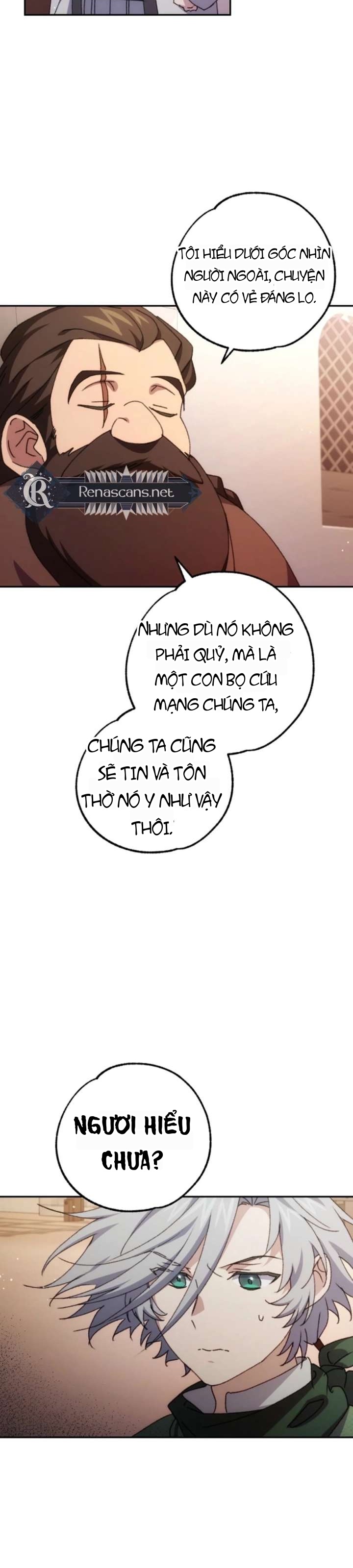 Đại Ma Quỷ Thanh Không Chapter 39 - 8