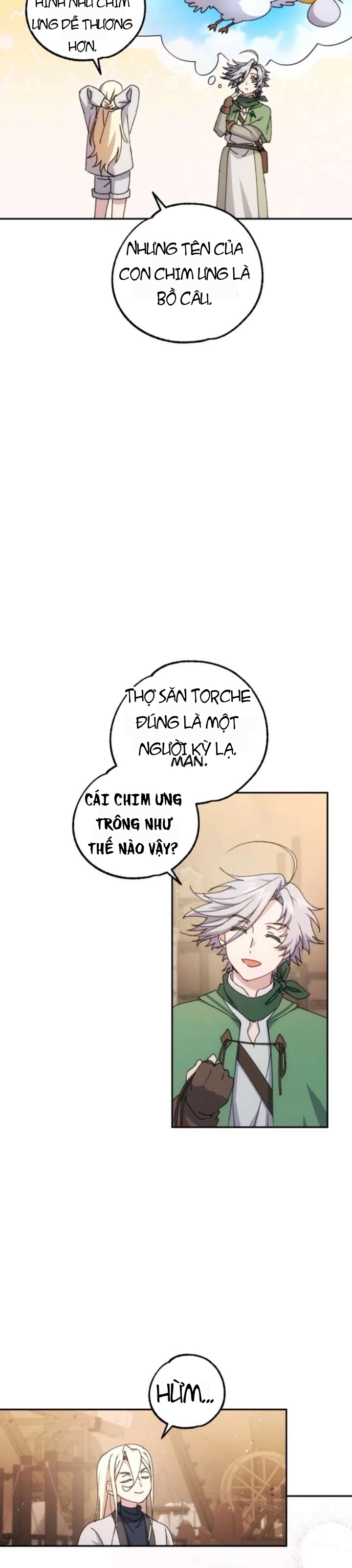 Đại Ma Quỷ Thanh Không Chapter 39 - 17