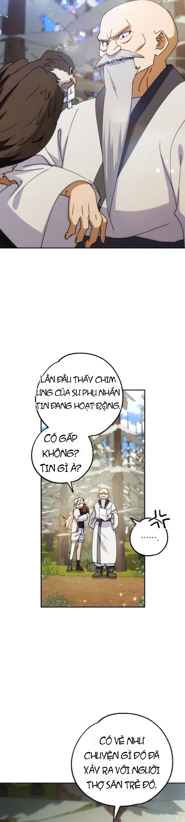 Đại Ma Quỷ Thanh Không Chapter 39 - 38