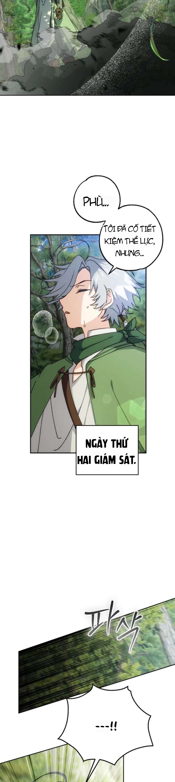 Đại Ma Quỷ Thanh Không Chapter 40 - 9