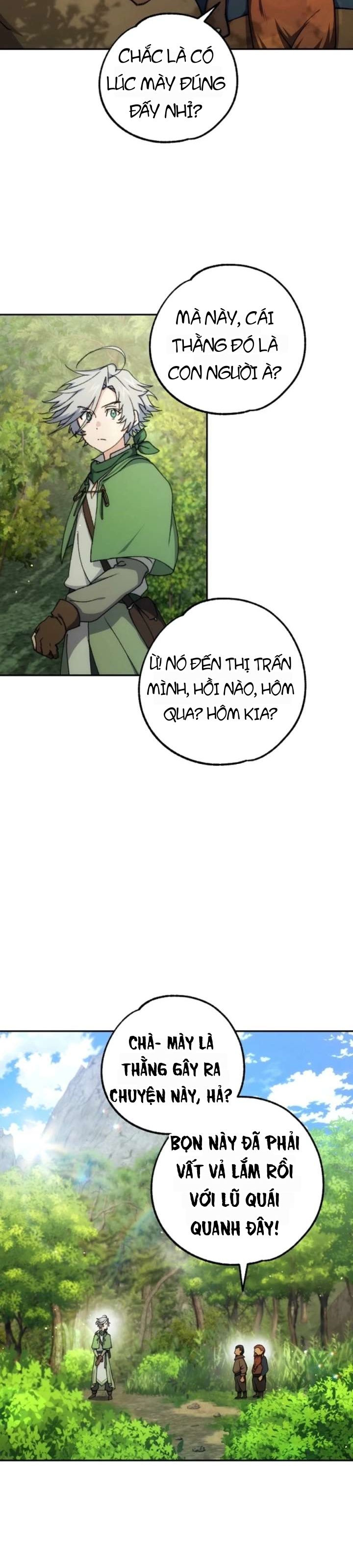Đại Ma Quỷ Thanh Không Chapter 40 - 11