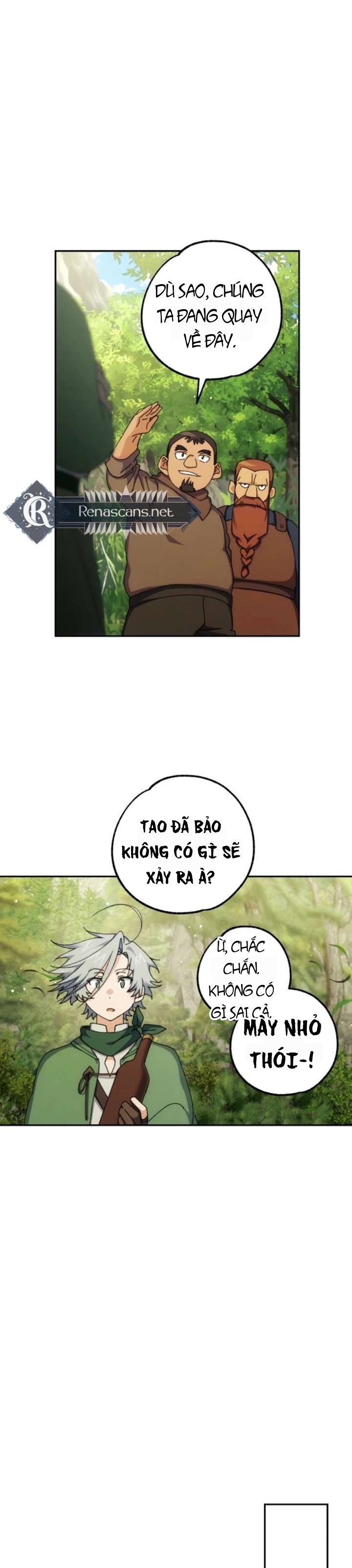 Đại Ma Quỷ Thanh Không Chapter 40 - 13