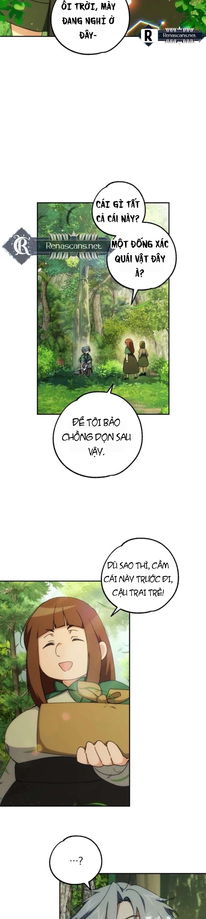 Đại Ma Quỷ Thanh Không Chapter 40 - 18