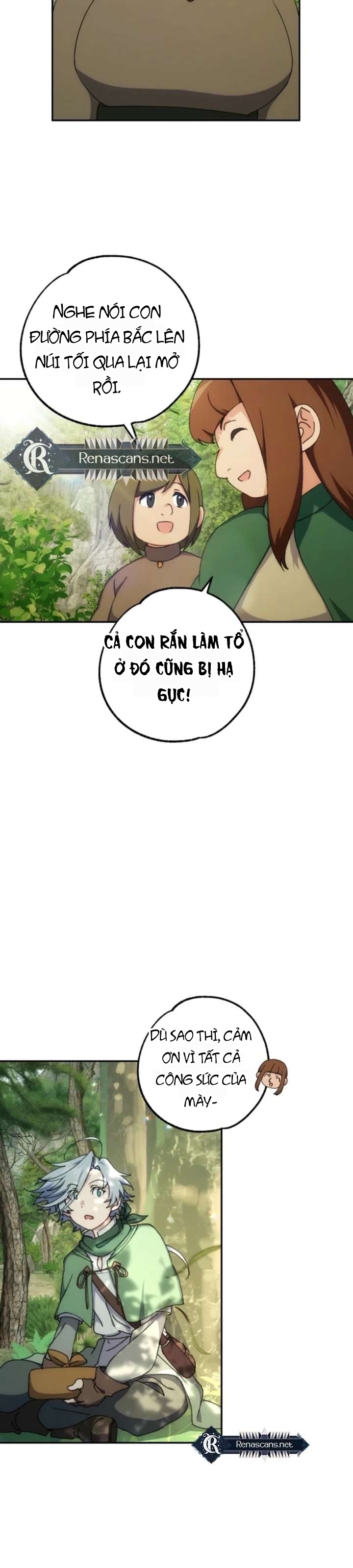 Đại Ma Quỷ Thanh Không Chapter 40 - 20
