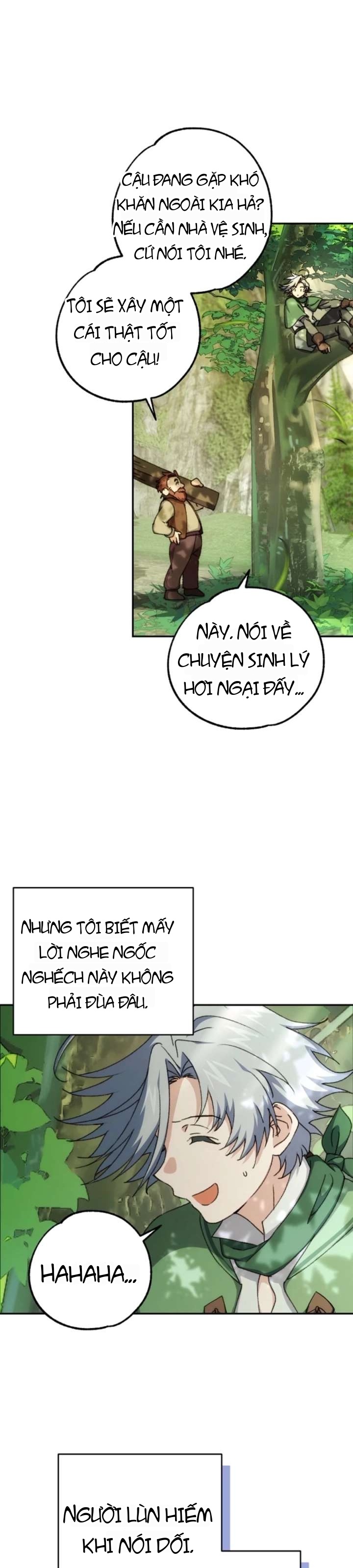 Đại Ma Quỷ Thanh Không Chapter 40 - 26