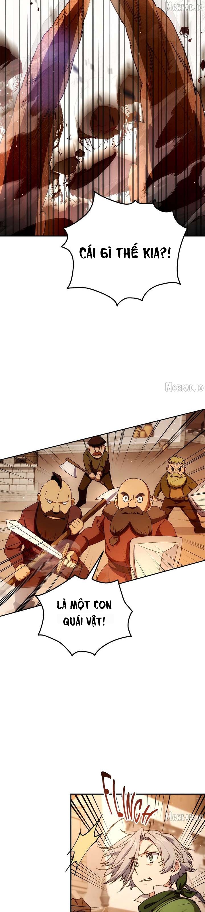 Đại Ma Quỷ Thanh Không Chapter 41 - 6
