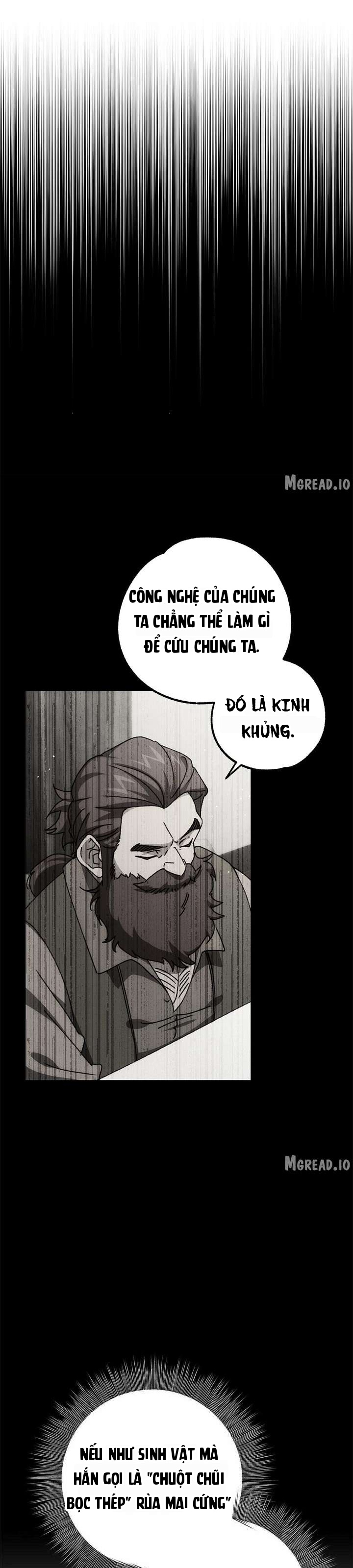 Đại Ma Quỷ Thanh Không Chapter 41 - 8