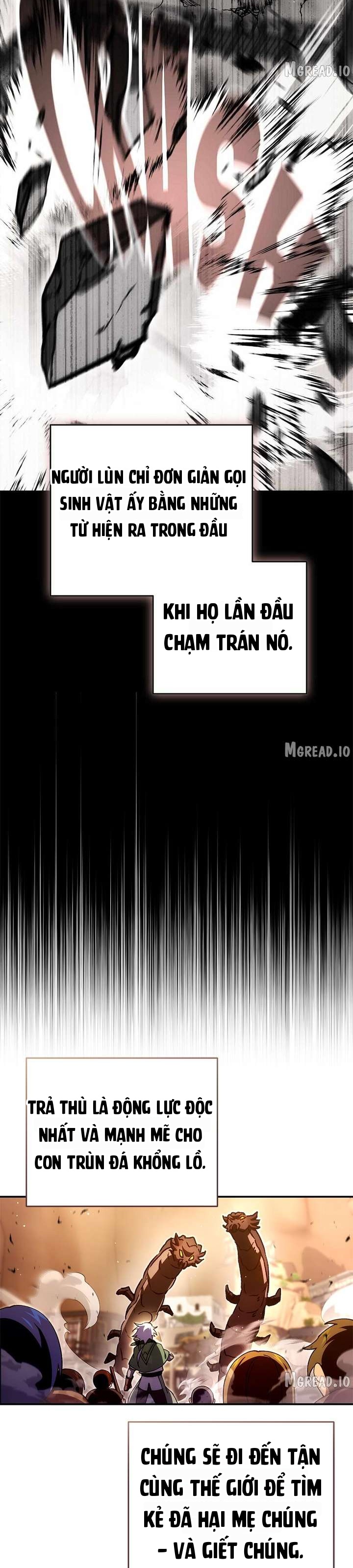 Đại Ma Quỷ Thanh Không Chapter 41 - 10