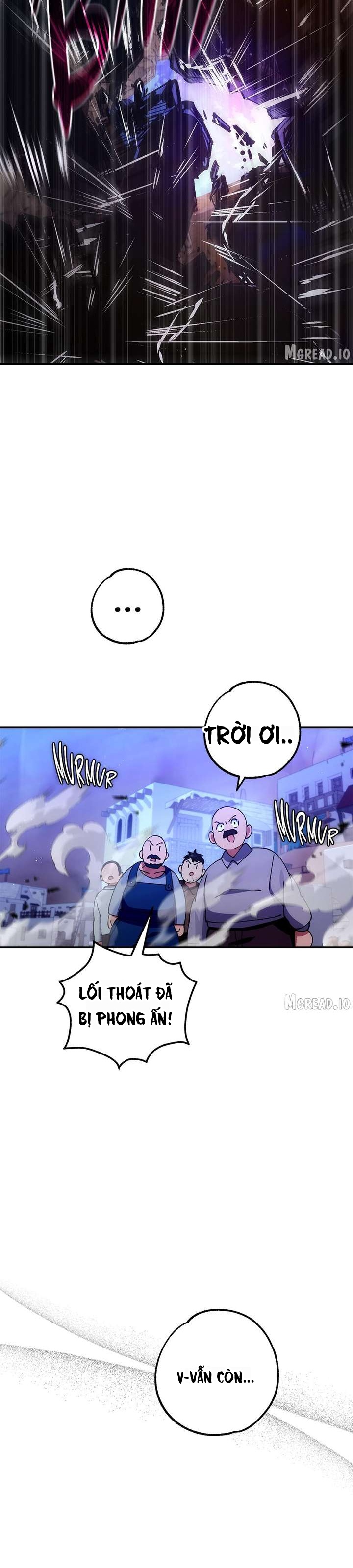 Đại Ma Quỷ Thanh Không Chapter 41 - 15
