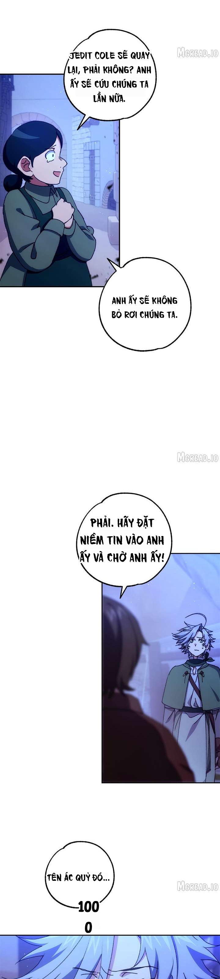 Đại Ma Quỷ Thanh Không Chapter 41 - 16