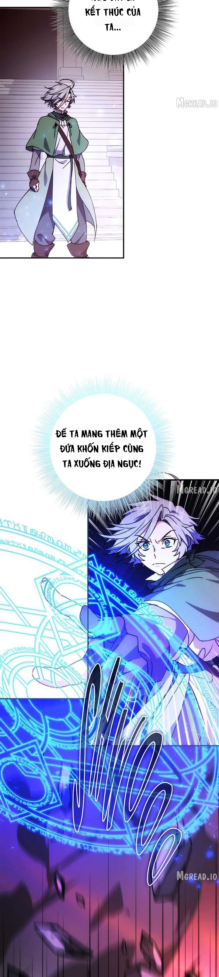 Đại Ma Quỷ Thanh Không Chapter 41 - 35