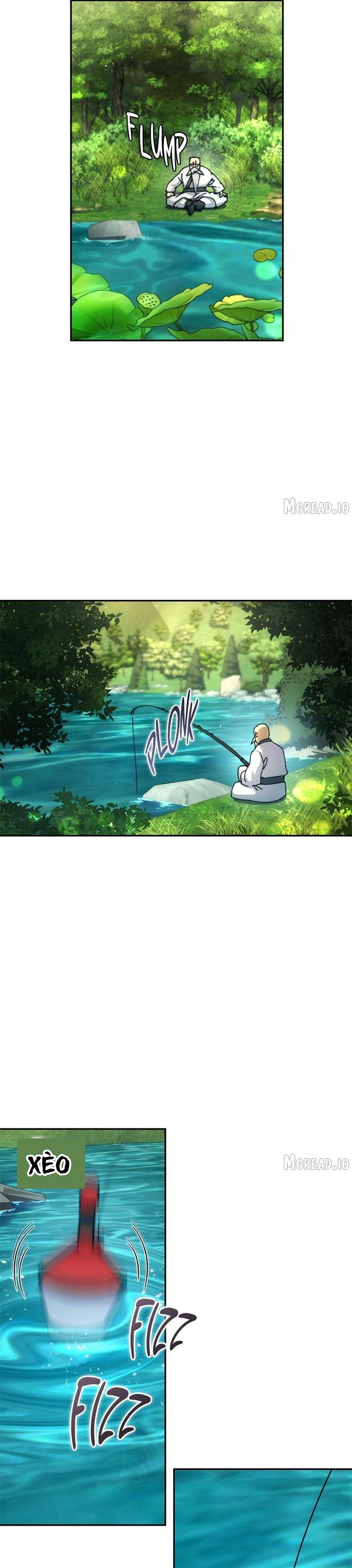 Đại Ma Quỷ Thanh Không Chapter 42 - 5