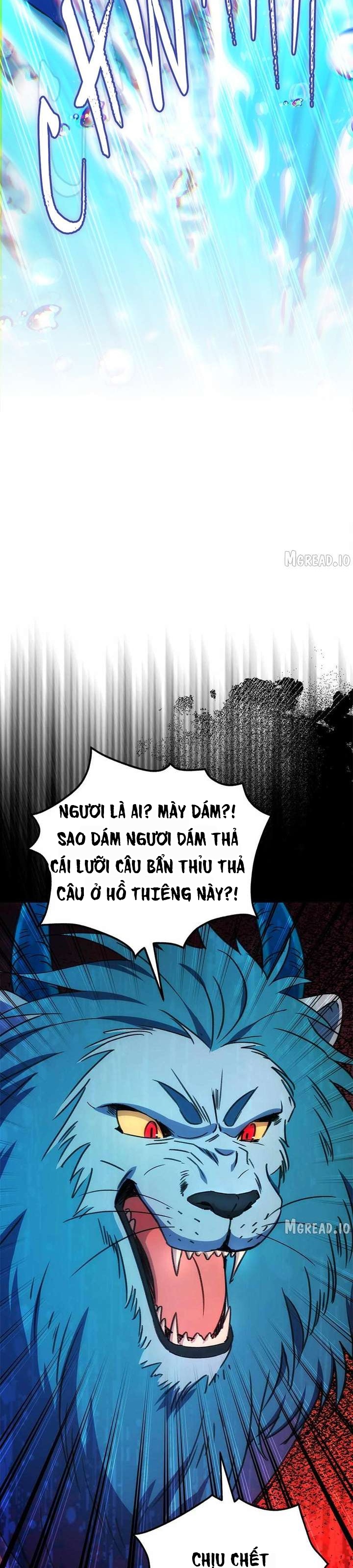 Đại Ma Quỷ Thanh Không Chapter 42 - 8
