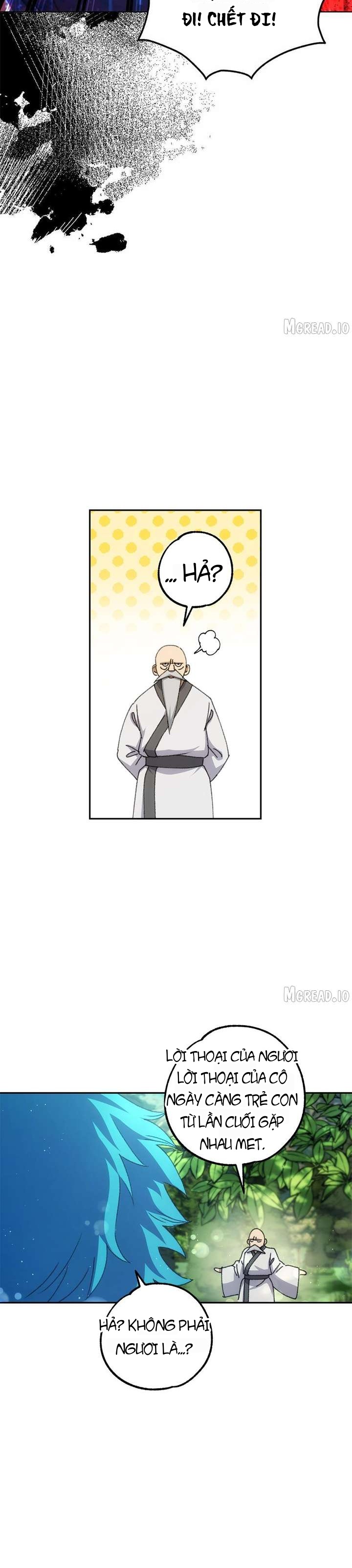 Đại Ma Quỷ Thanh Không Chapter 42 - 9