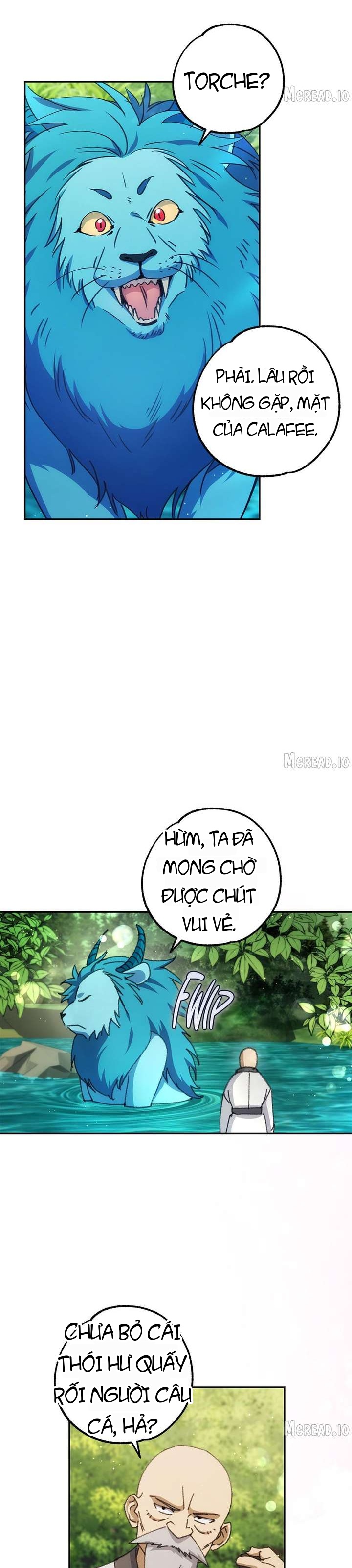 Đại Ma Quỷ Thanh Không Chapter 42 - 10