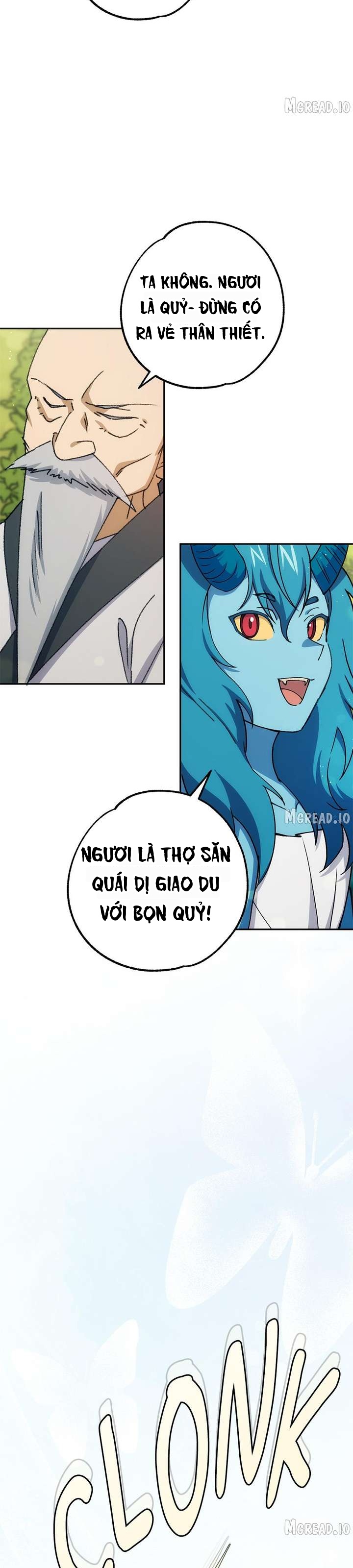 Đại Ma Quỷ Thanh Không Chapter 42 - 13