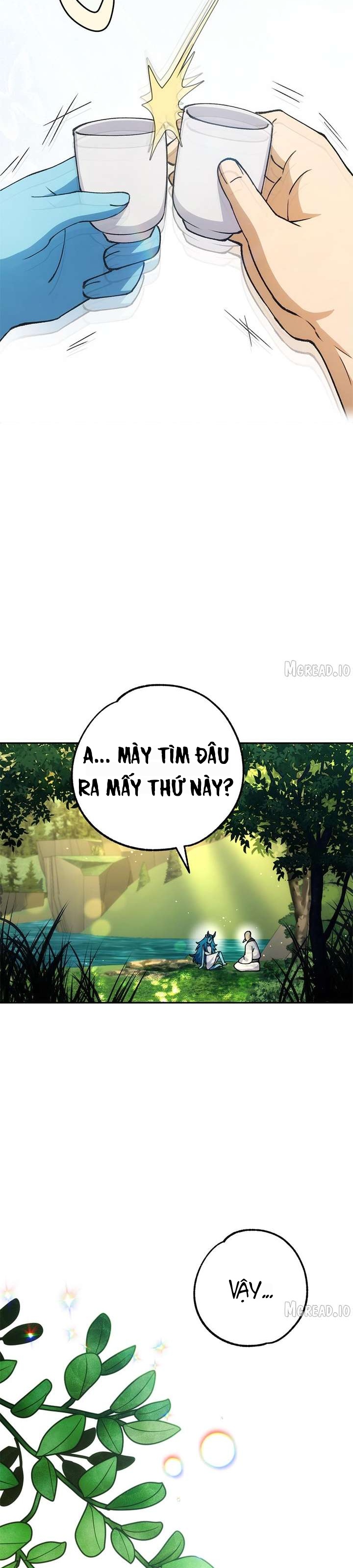 Đại Ma Quỷ Thanh Không Chapter 42 - 14