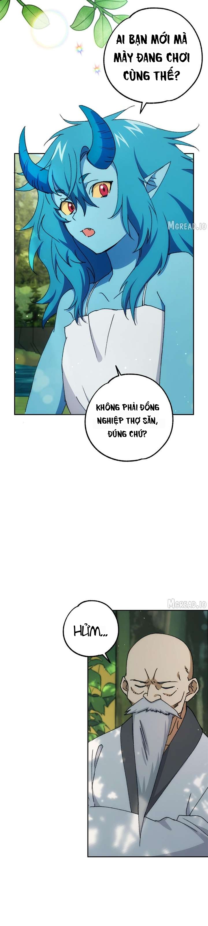Đại Ma Quỷ Thanh Không Chapter 42 - 15