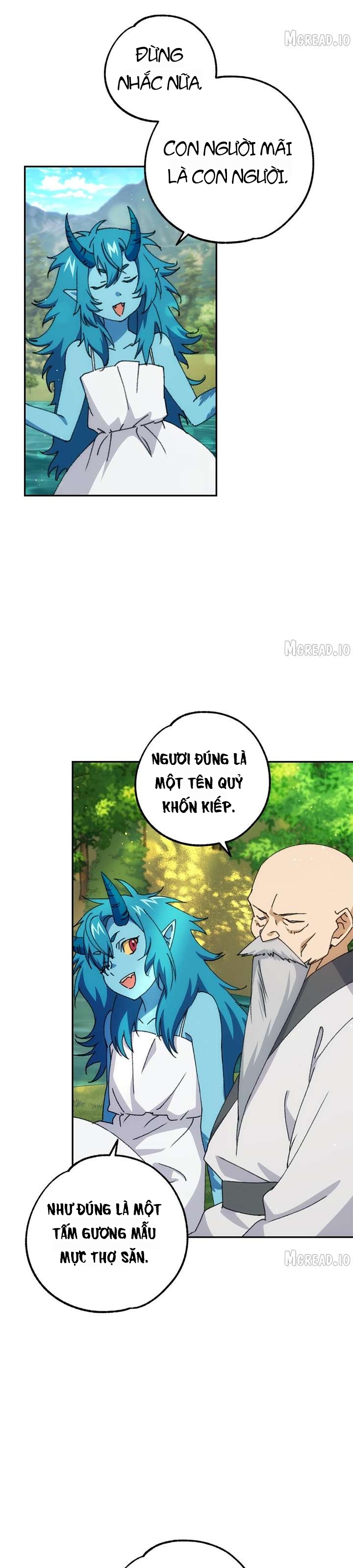 Đại Ma Quỷ Thanh Không Chapter 42 - 18