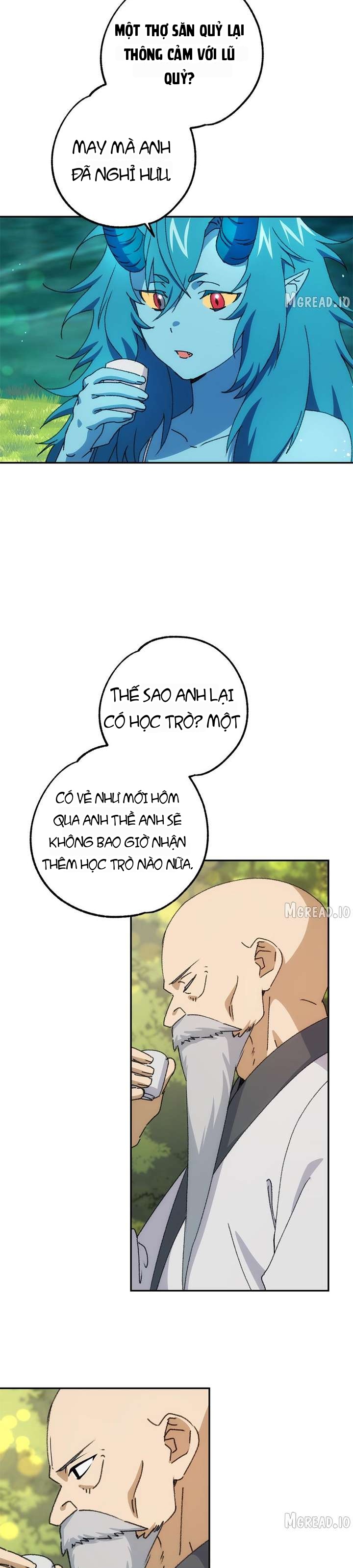 Đại Ma Quỷ Thanh Không Chapter 42 - 19