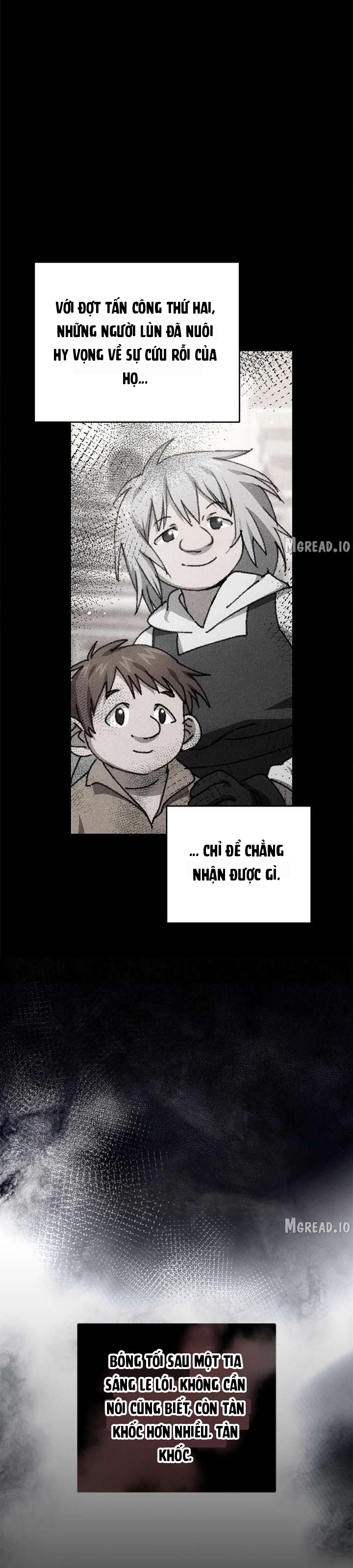 Đại Ma Quỷ Thanh Không Chapter 43 - 6