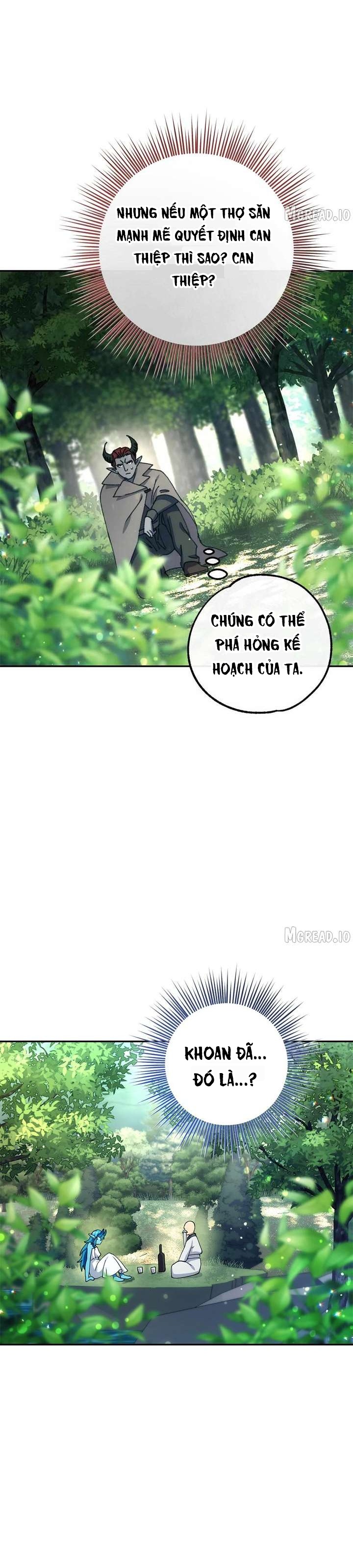 Đại Ma Quỷ Thanh Không Chapter 43 - 8