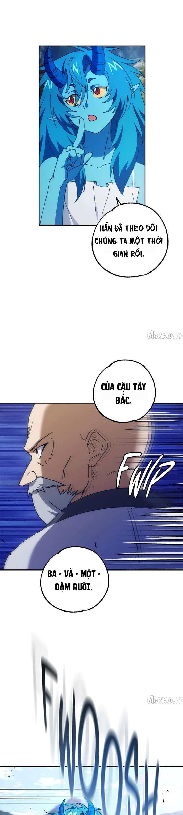 Đại Ma Quỷ Thanh Không Chapter 43 - 10