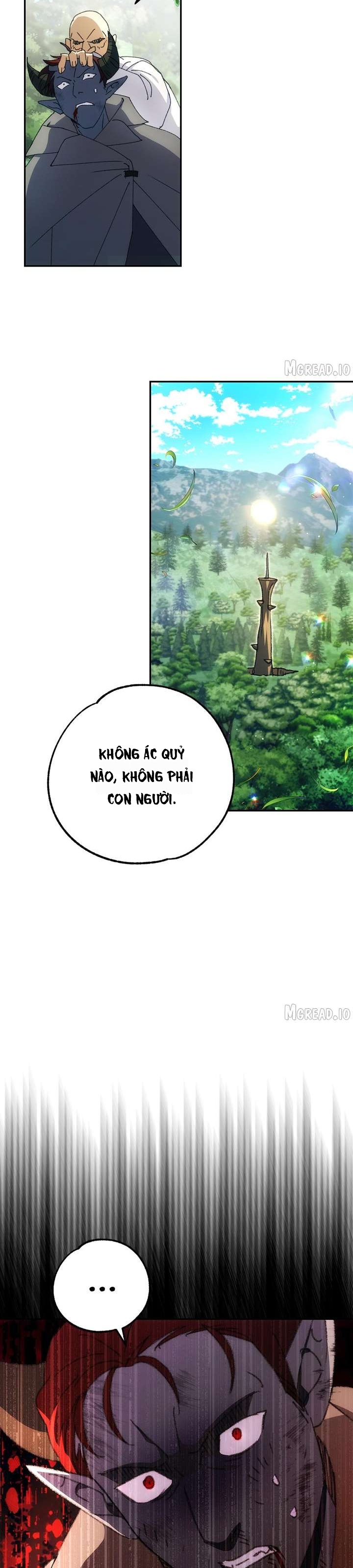 Đại Ma Quỷ Thanh Không Chapter 43 - 30