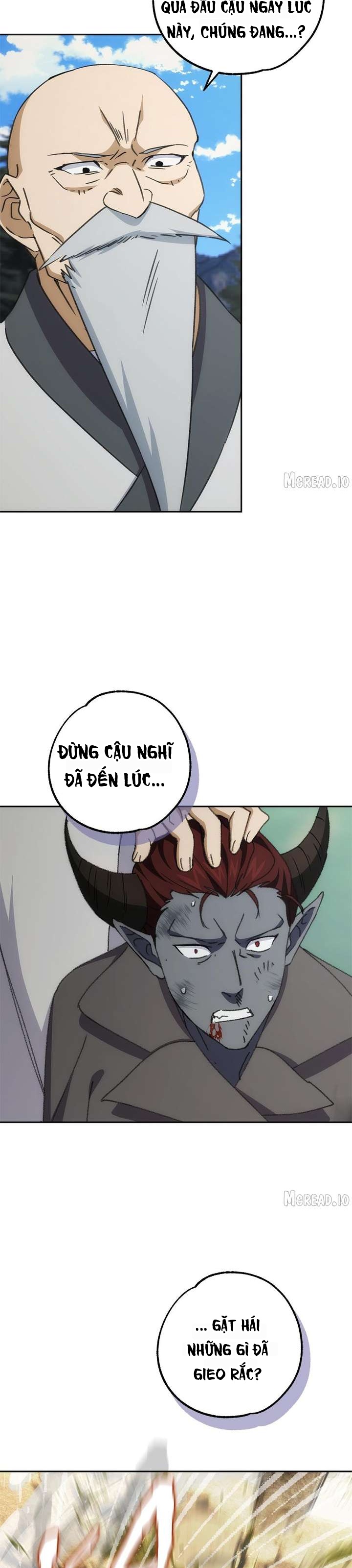 Đại Ma Quỷ Thanh Không Chapter 43 - 35