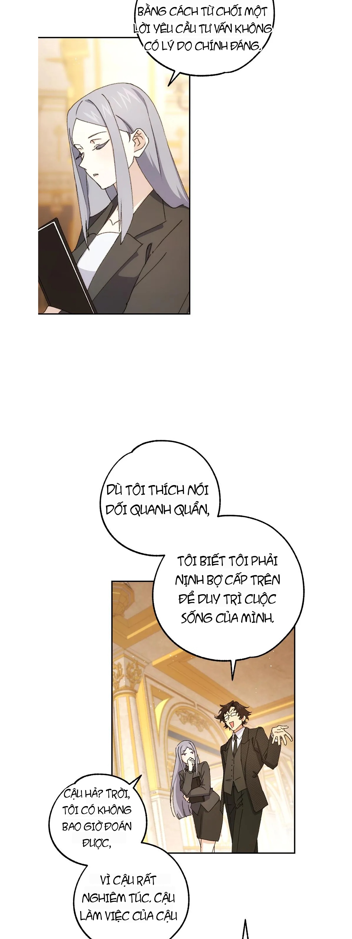 Đại Ma Quỷ Thanh Không Chapter 44 - 33