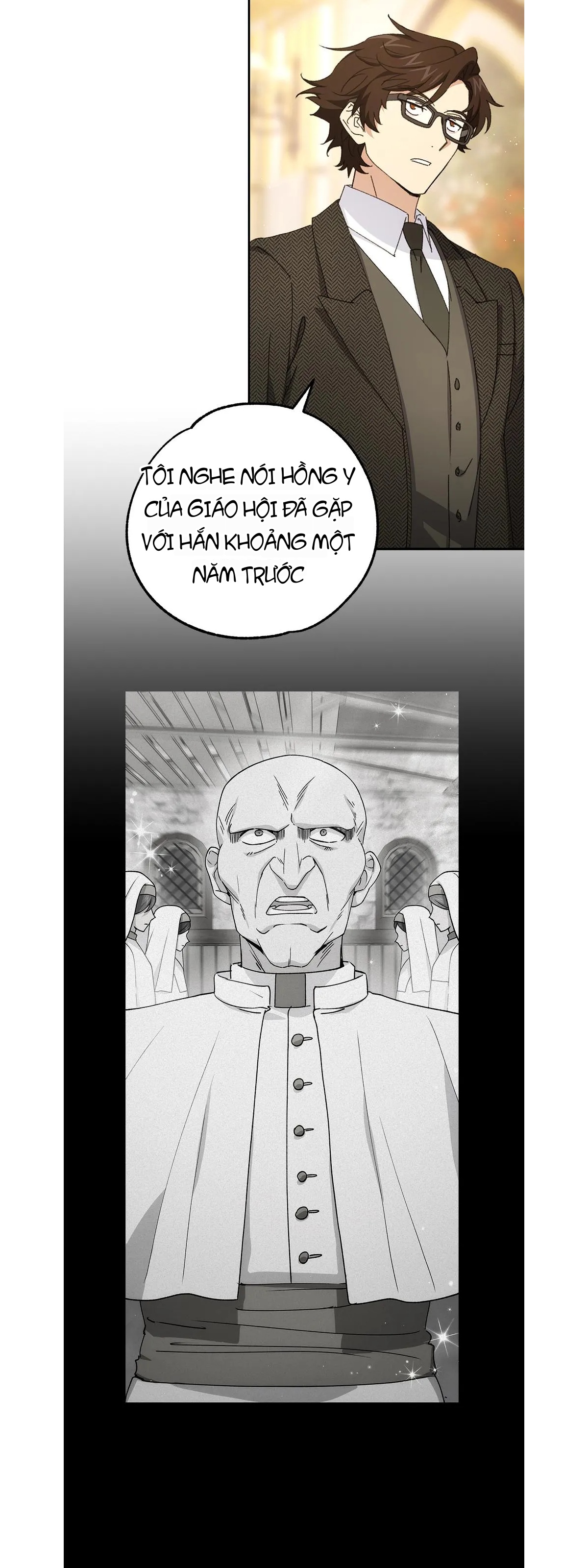 Đại Ma Quỷ Thanh Không Chapter 44 - 35