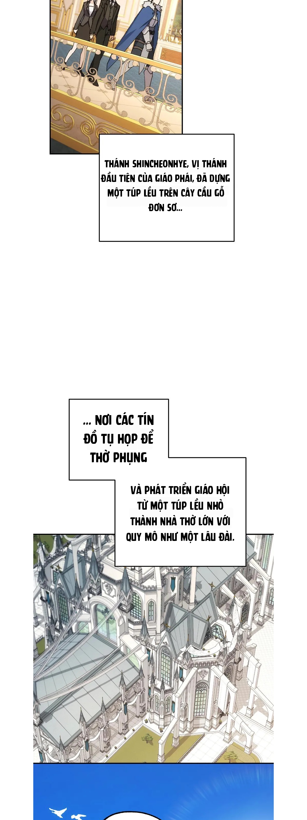 Đại Ma Quỷ Thanh Không Chapter 44 - 43