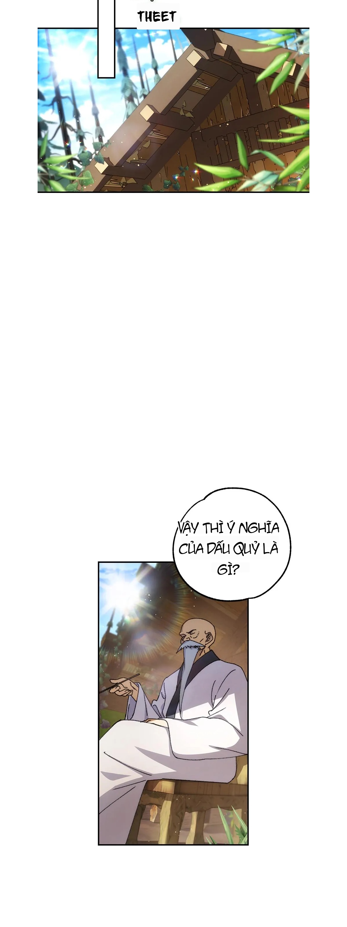 Đại Ma Quỷ Thanh Không Chapter 45 - 6