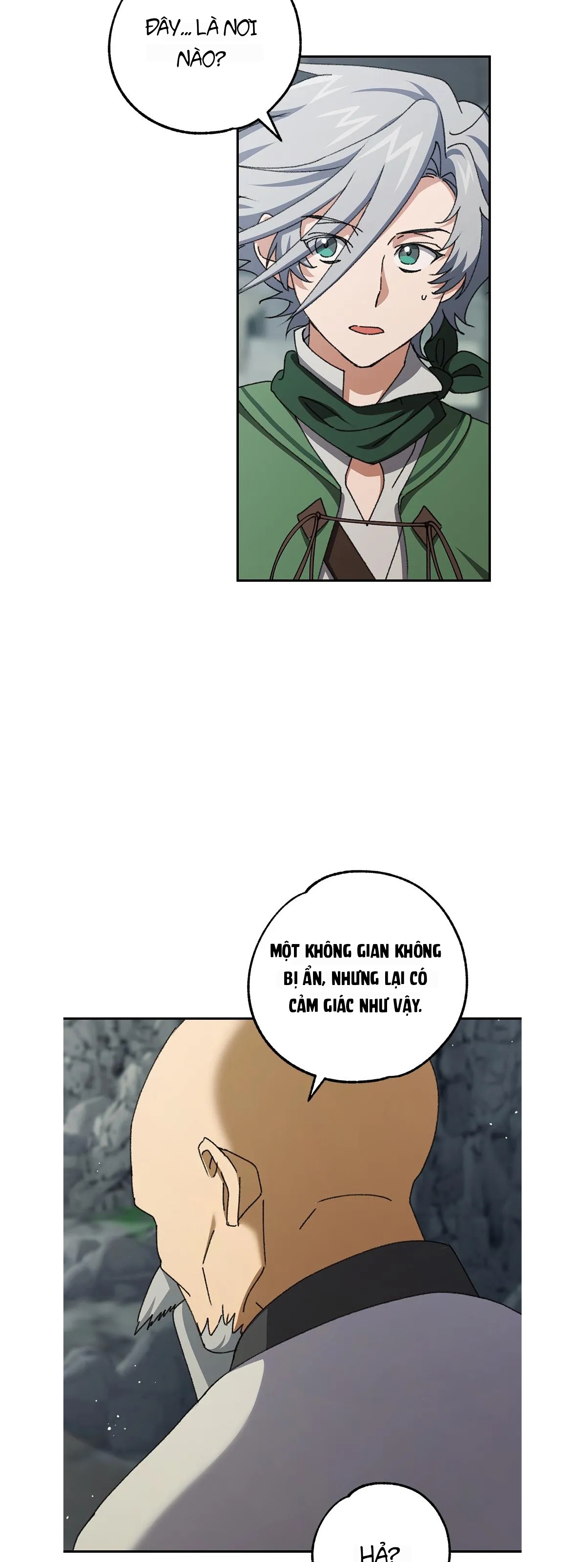 Đại Ma Quỷ Thanh Không Chapter 45 - 11