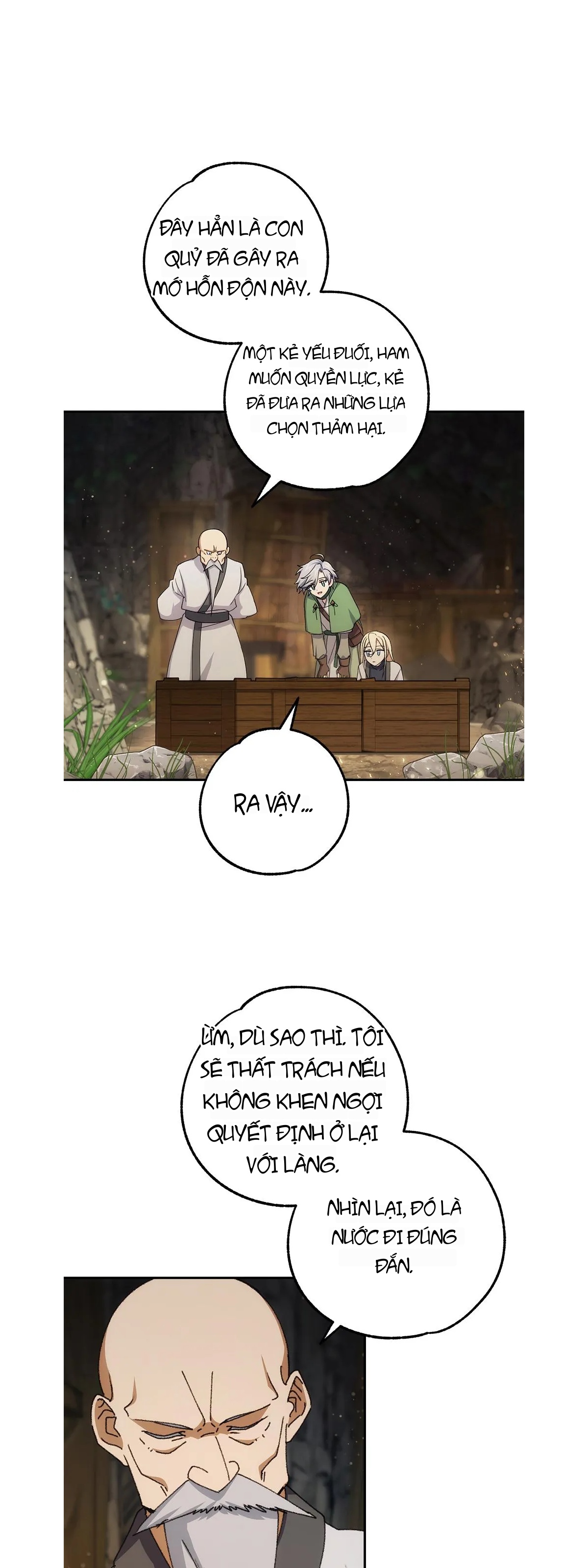 Đại Ma Quỷ Thanh Không Chapter 45 - 24