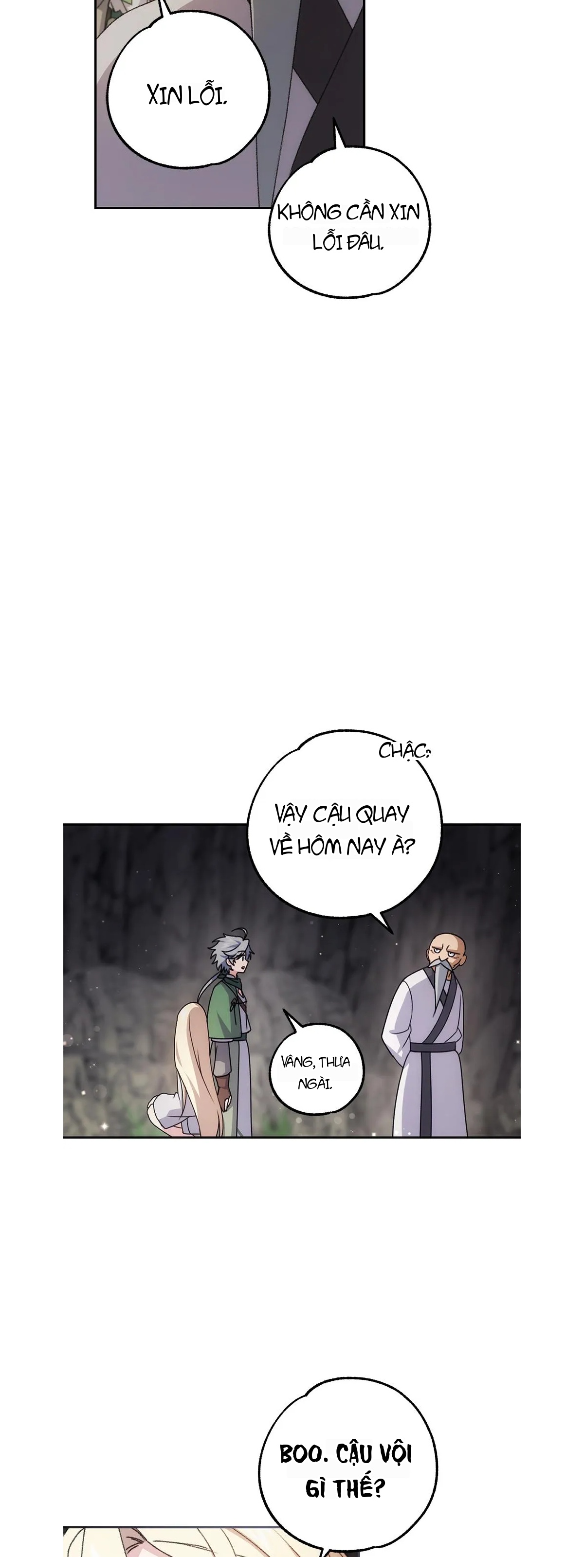 Đại Ma Quỷ Thanh Không Chapter 45 - 28