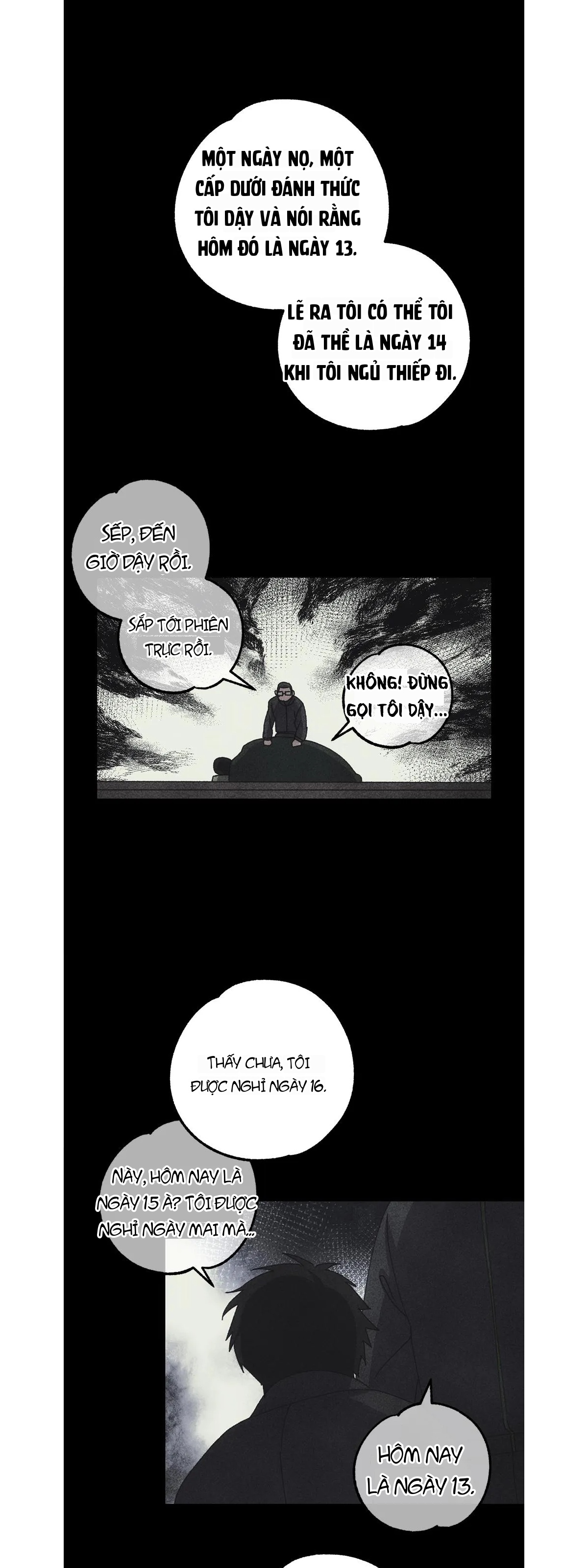 Đại Ma Quỷ Thanh Không Chapter 46 - 8
