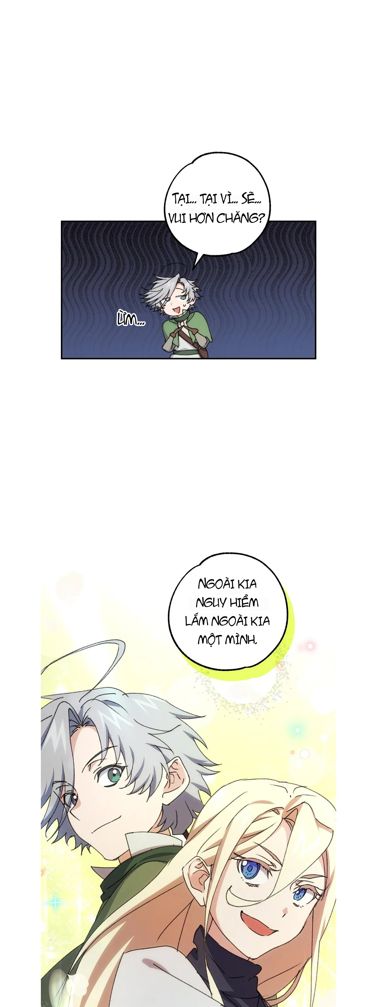 Đại Ma Quỷ Thanh Không Chapter 46 - 12